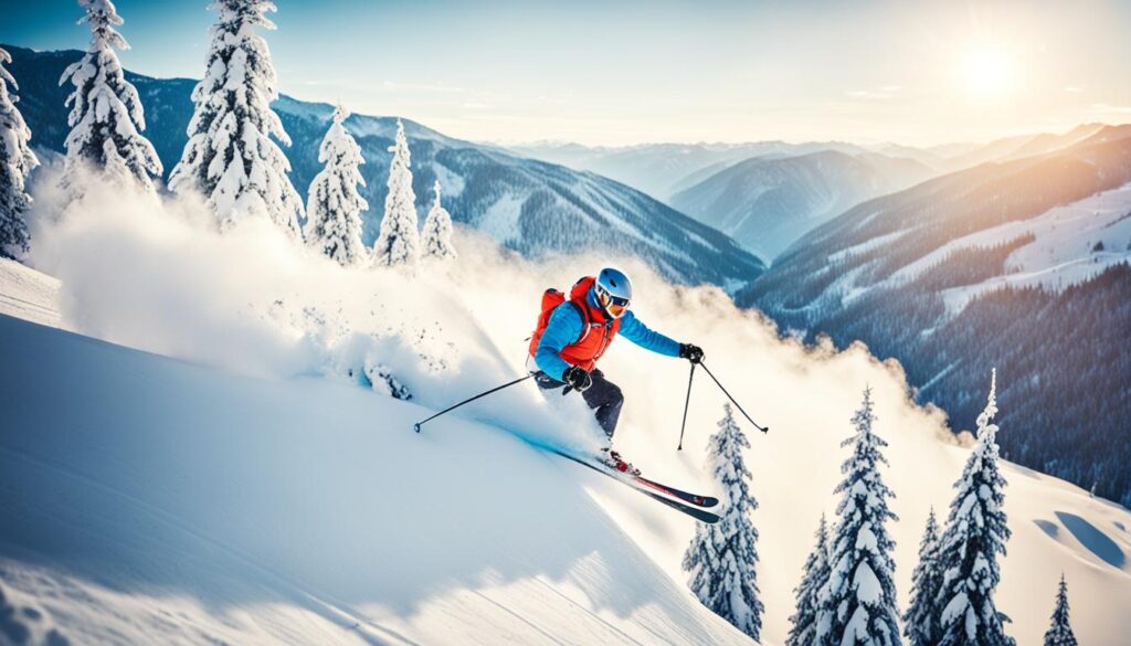 best skiing near Brasov best skiing near Brasov
