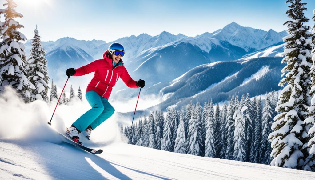 best skiing near Brasov best skiing near Brasov