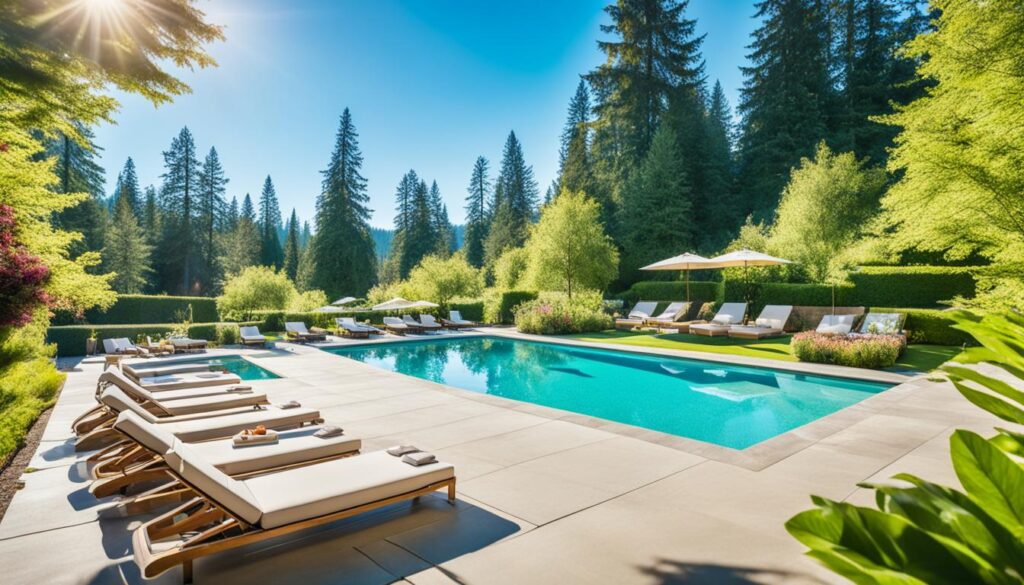 best spa resorts near Bellevue best spa resorts near Bellevue