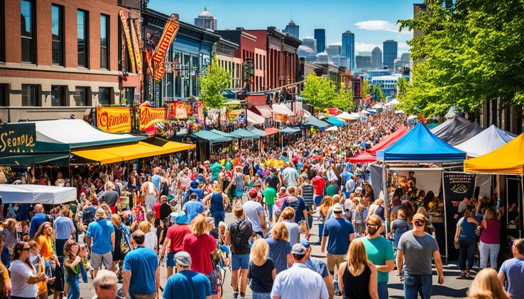 best summer festivals Seattle best summer festivals Seattle