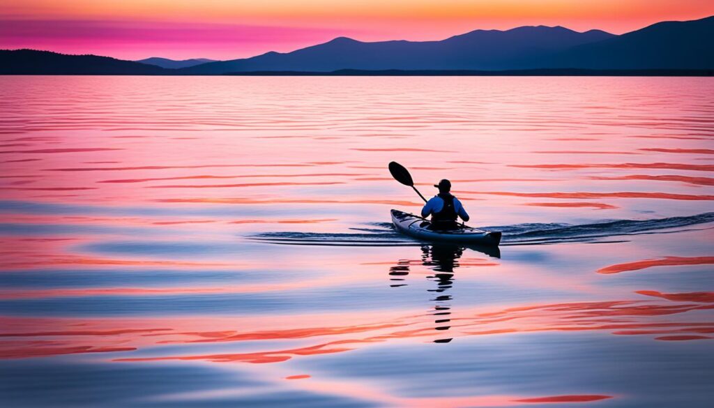 best sunset kayaking tours best sunset kayaking tours