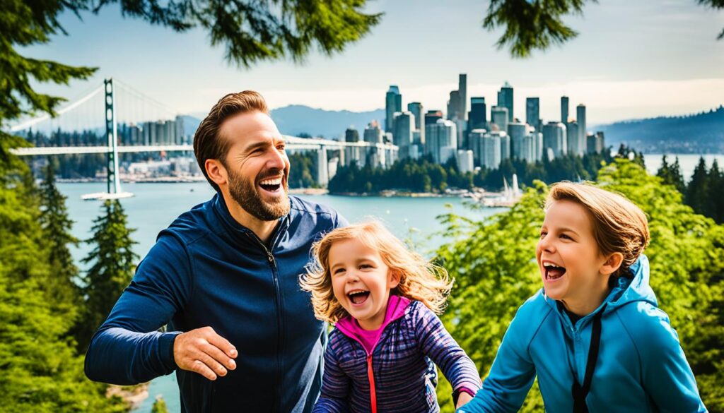 best things to do with kids in Vancouver best things to do with kids in Vancouver