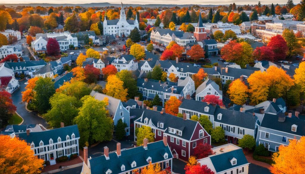 best time to visit Salem for fall foliage best time to visit Salem for fall foliage