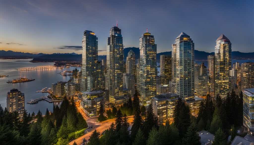 best viewpoints in Vancouver best viewpoints in Vancouver