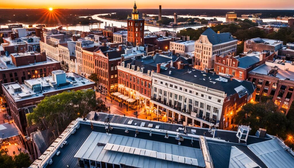 best views in Savannah best views in Savannah