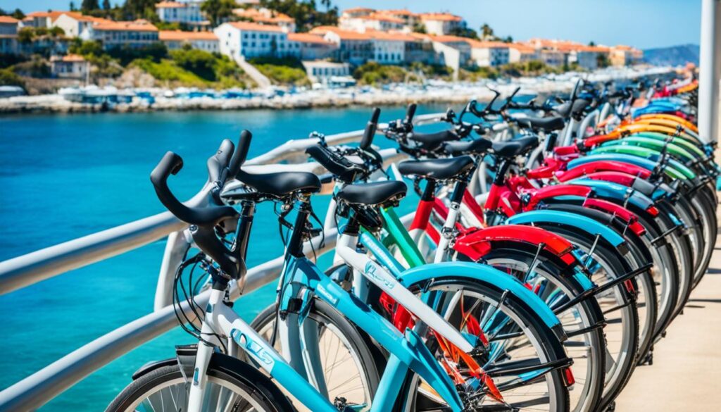 bicycle rental Rovinj bicycle rental Rovinj
