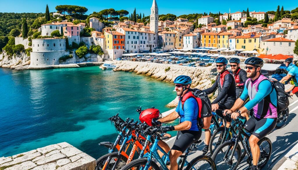 bike rental Rovinj bike rental Rovinj