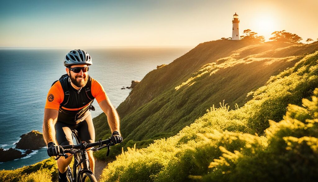 biking in Nantucket image biking in Nantucket image