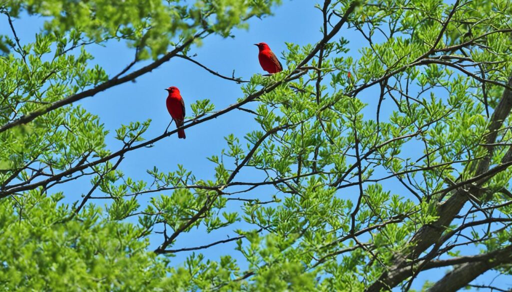 bird watching at First Landing State Park bird watching at First Landing State Park