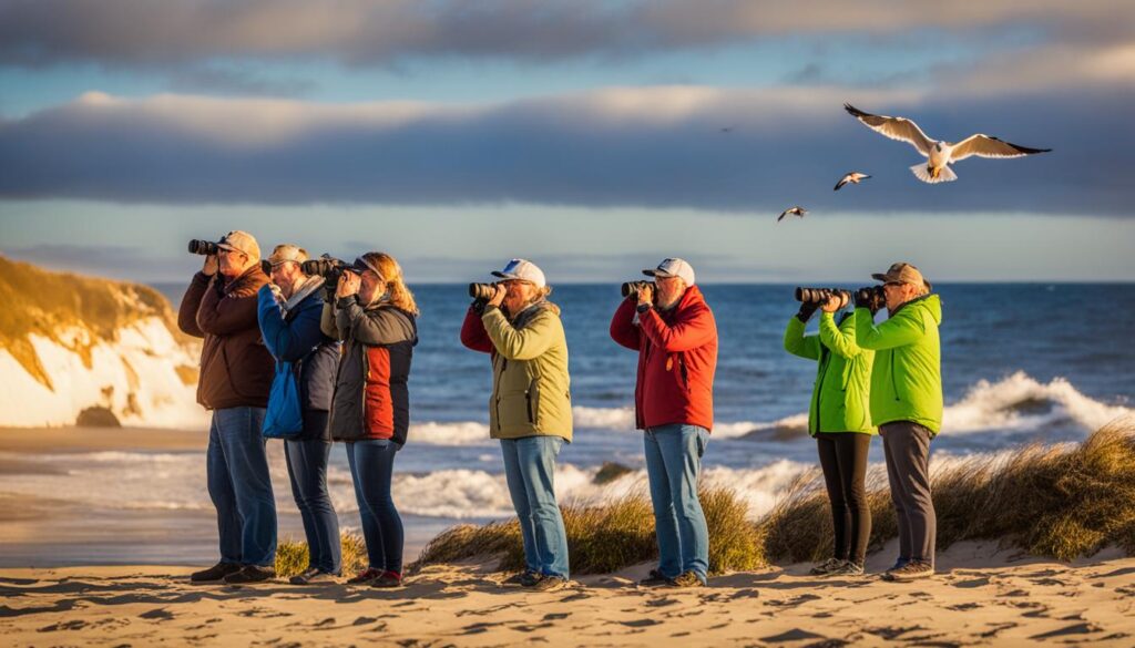 birdwatching on Norfolk's coast birdwatching on Norfolk's coast