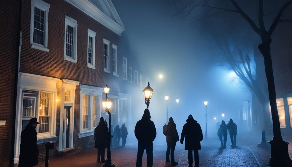 booking ghost tours Old Town Alexandria booking ghost tours Old Town Alexandria