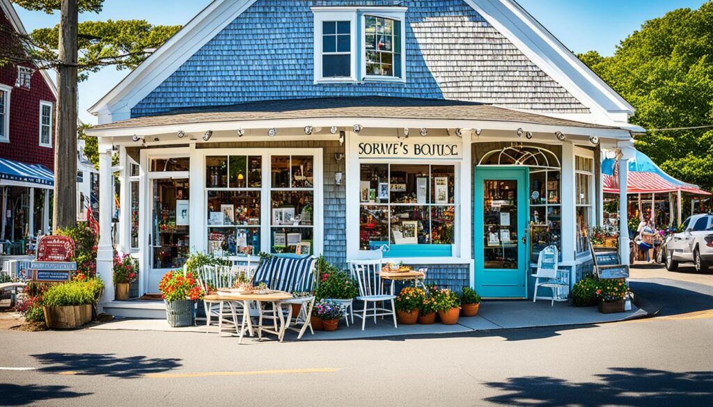 boutique shopping in Martha's Vineyard boutique shopping in Martha's Vineyard