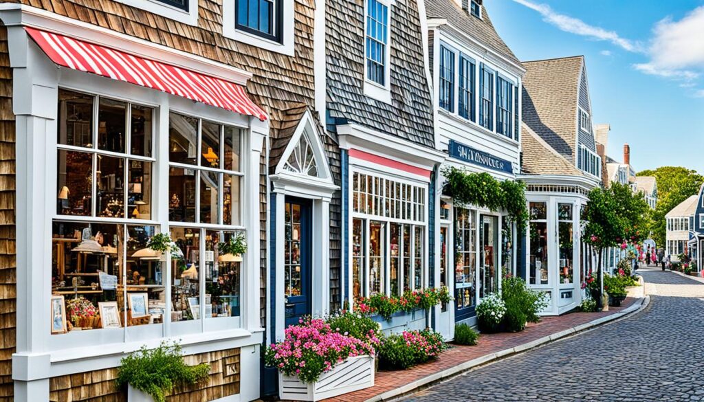 boutique shopping in Nantucket boutique shopping in Nantucket