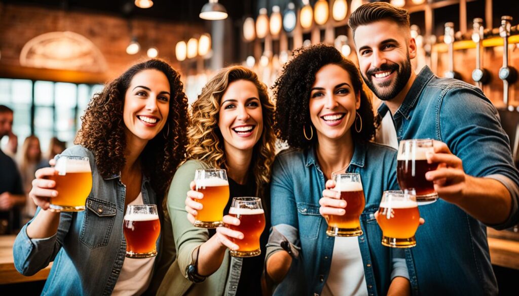 brewery hopping brewery hopping