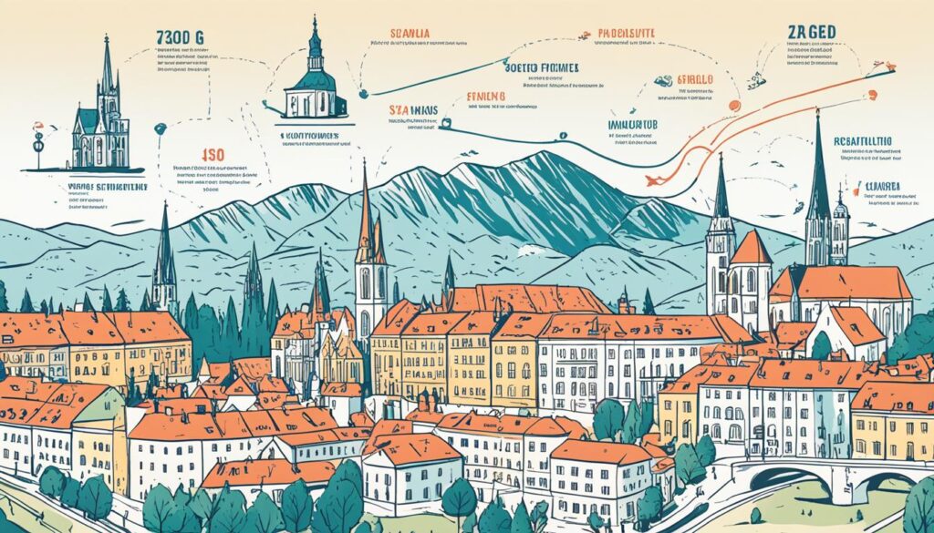 budget-friendly Zagreb trip cost budget-friendly Zagreb trip cost