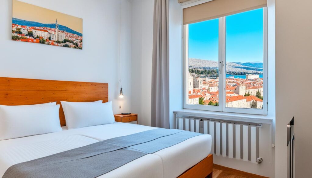 budget-friendly lodging in Split budget-friendly lodging in Split