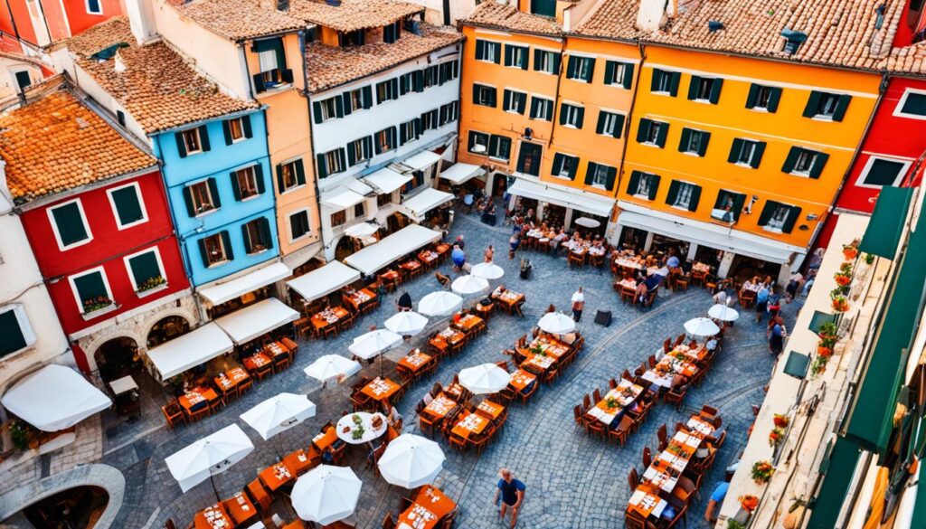 budget-friendly restaurants in Rovinj budget-friendly restaurants in Rovinj
