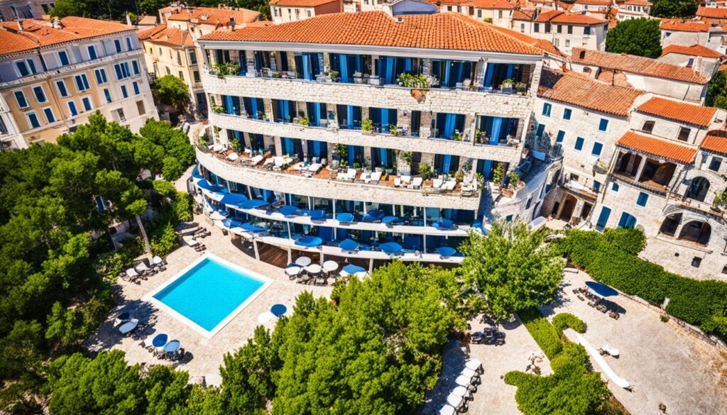 budget hotels in Pula budget hotels in Pula