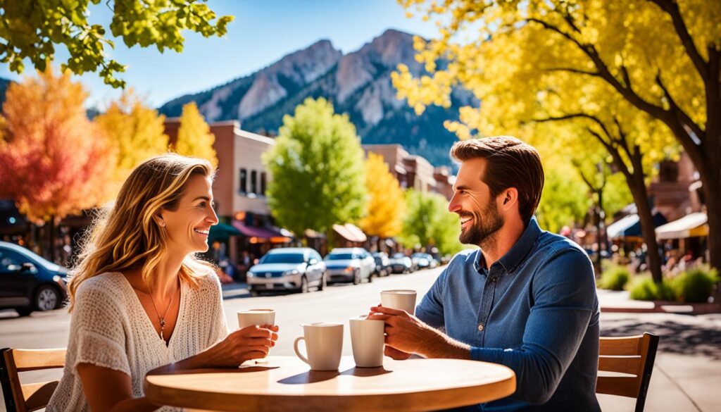 cafes with outdoor seating Boulder cafes with outdoor seating Boulder