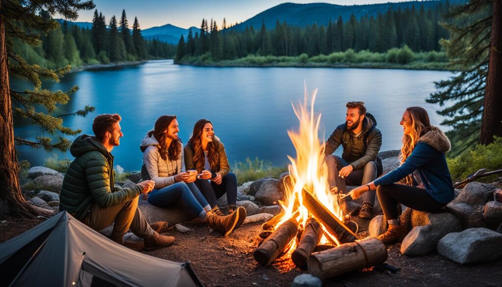 camping spots in Spokane camping spots in Spokane