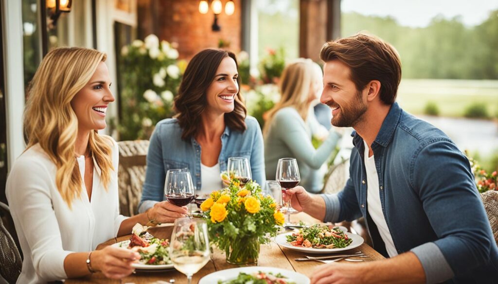 casual dining in Augusta casual dining in Augusta