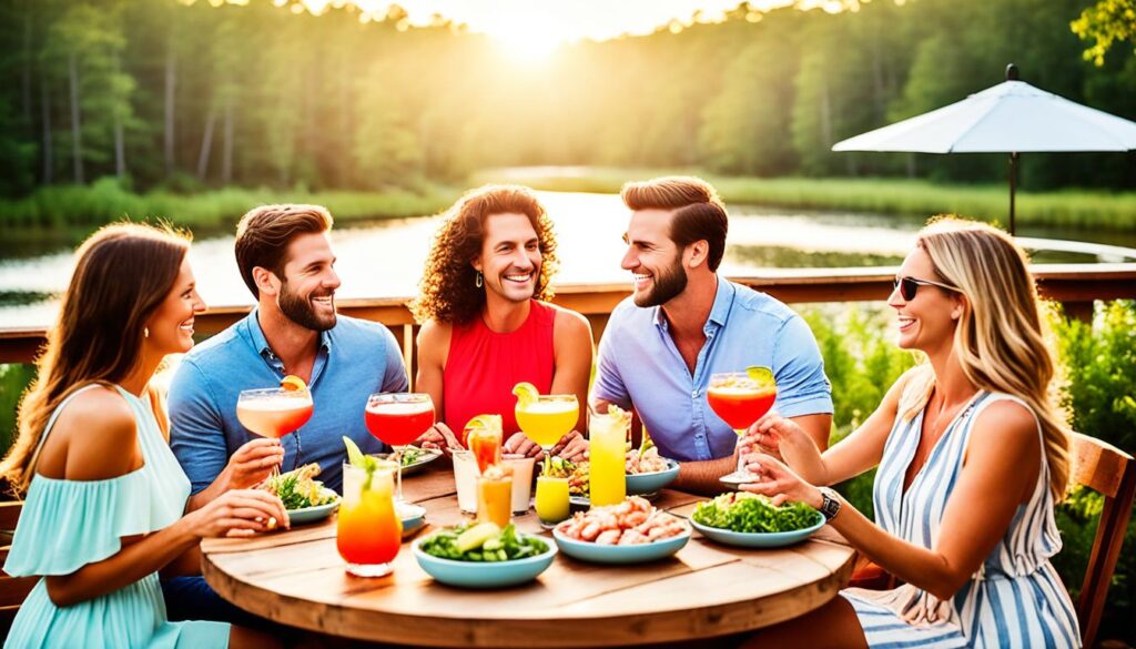 casual riverfront dining Augusta casual riverfront dining Augusta