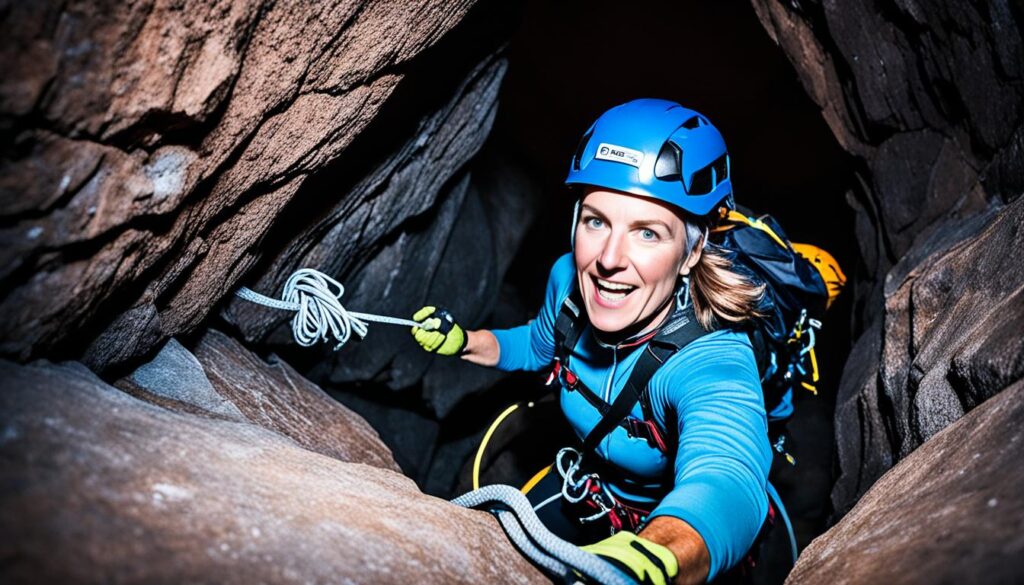 caving near Colorado Springs caving near Colorado Springs