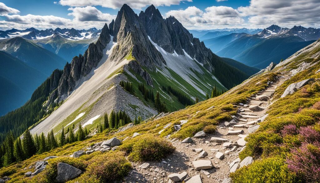 challenging hiking trails challenging hiking trails
