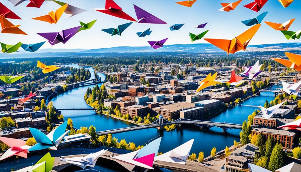 cheap flights to Spokane cheap flights to Spokane