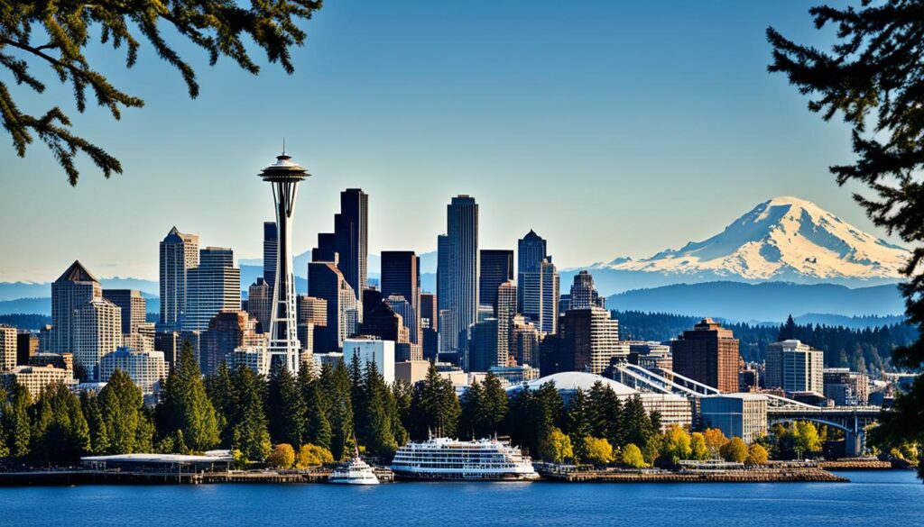 city living in the PNW city living in the PNW