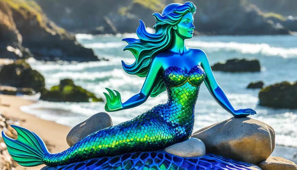 coastal mermaid decor coastal mermaid decor