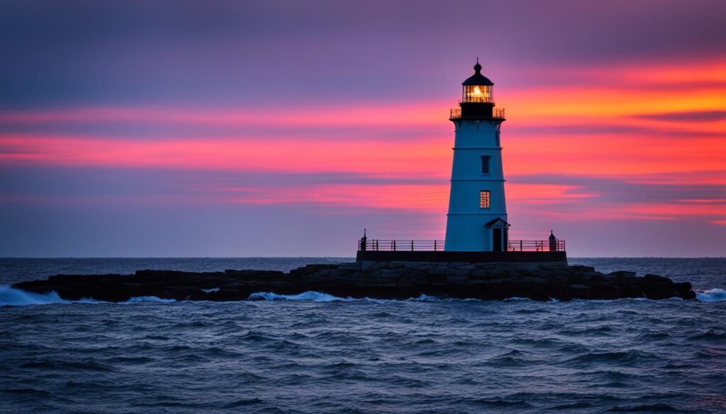 colonial era lighthouse colonial era lighthouse