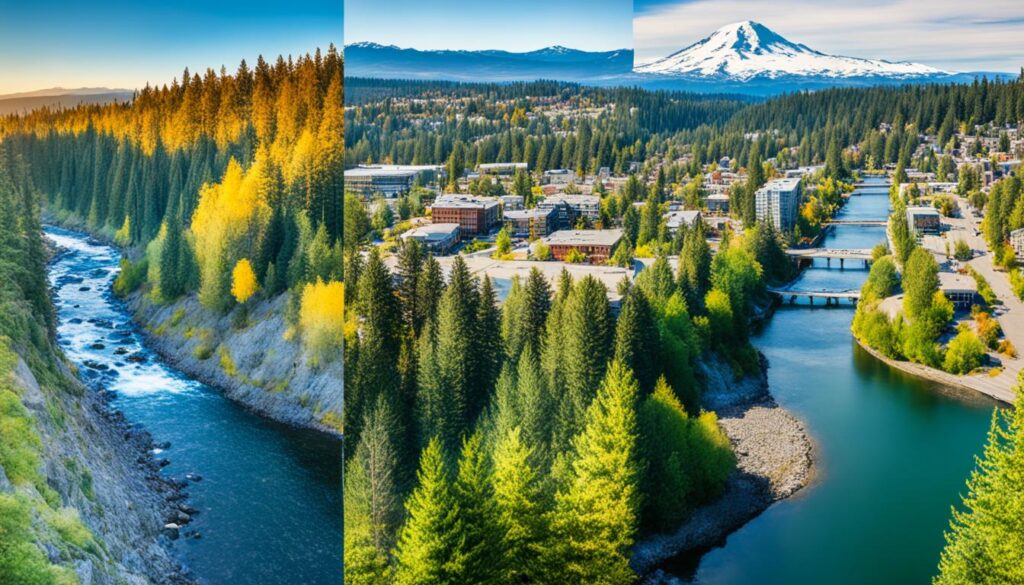 community Spokane vs Seattle community Spokane vs Seattle