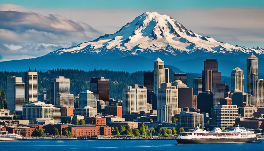 comparing Tacoma and Seattle for a weekend trip comparing Tacoma and Seattle for a weekend trip