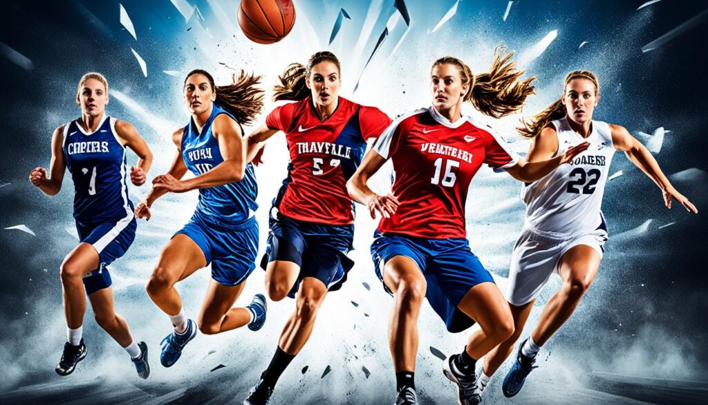 competitive sports events competitive sports events
