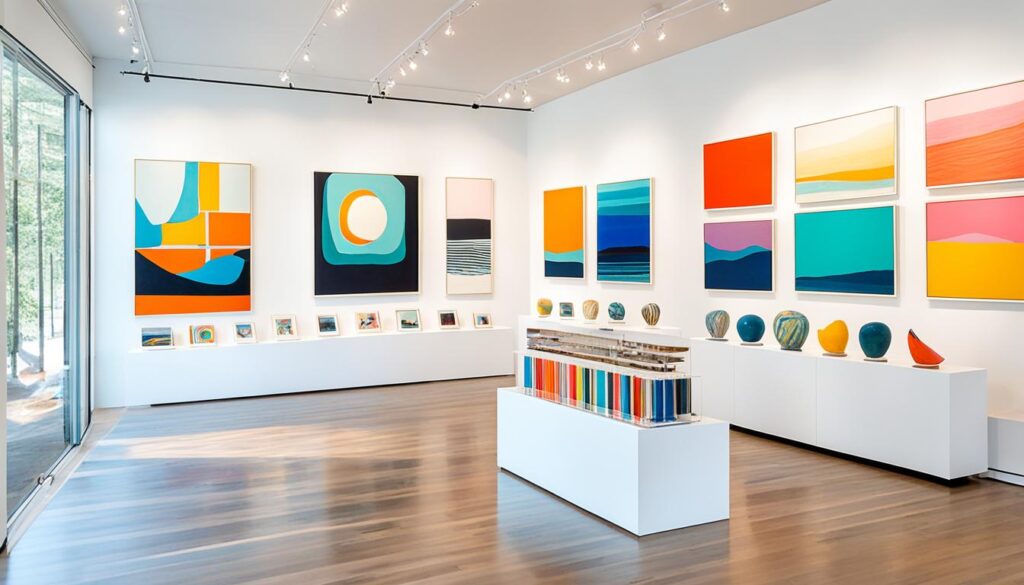 contemporary art galleries on Outer Cape Cod