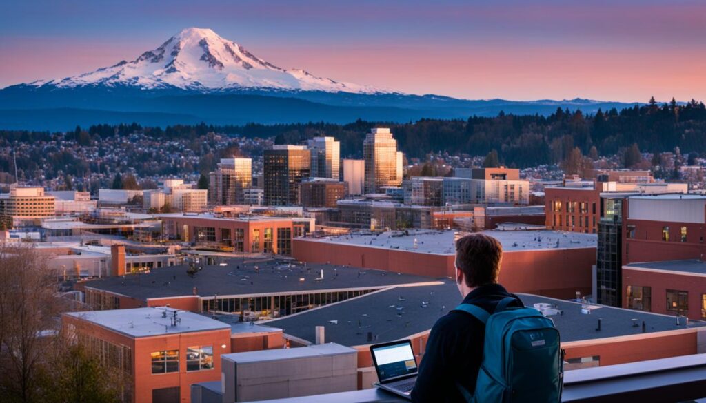 coworking spaces in Tacoma coworking spaces in Tacoma