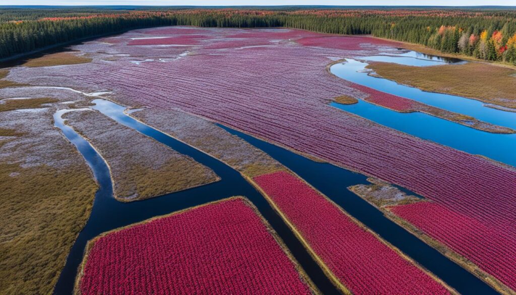 cranberry bog tours Cape Cod cranberry bog tours Cape Cod
