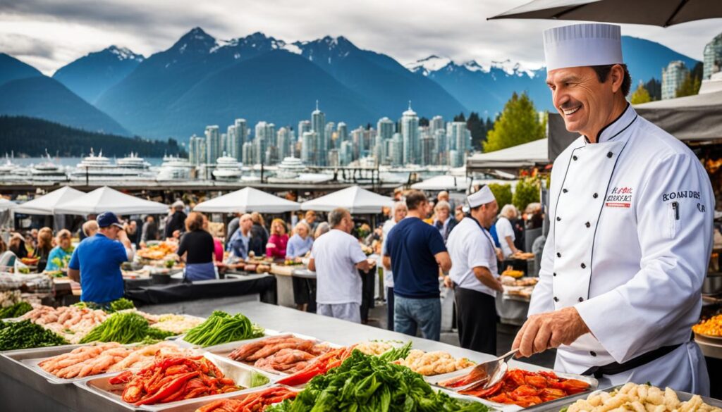 culinary adventures in Vancouver culinary adventures in Vancouver