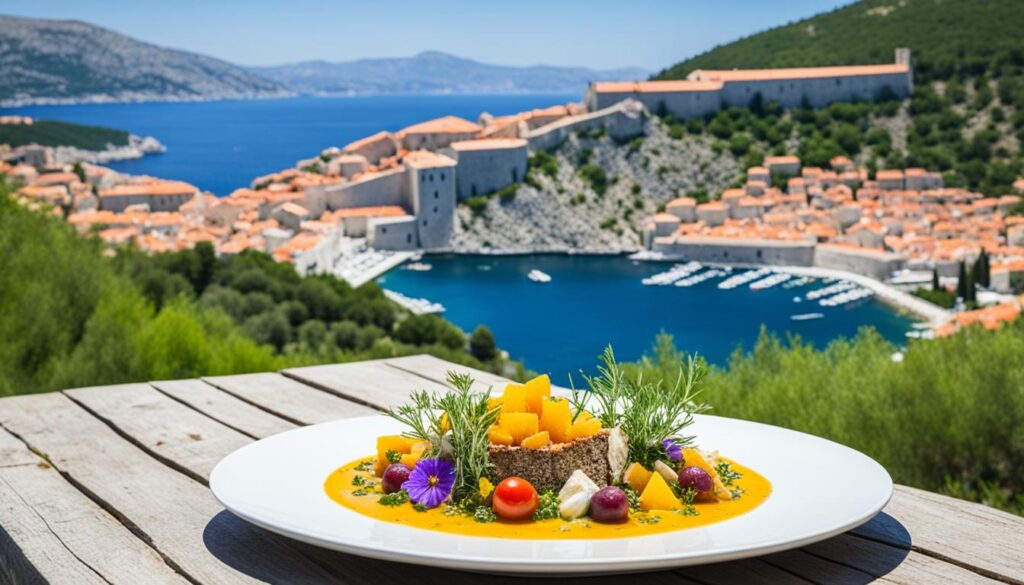 culinary delights Dubrovnik outskirts culinary delights Dubrovnik outskirts