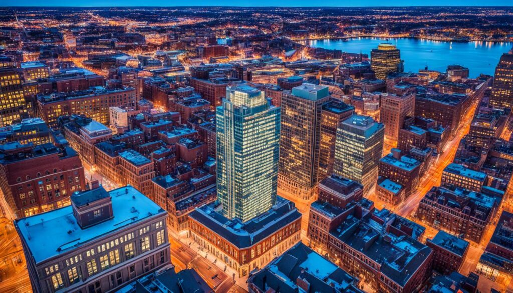 cultural landmarks in Boston downtown cultural landmarks in Boston downtown