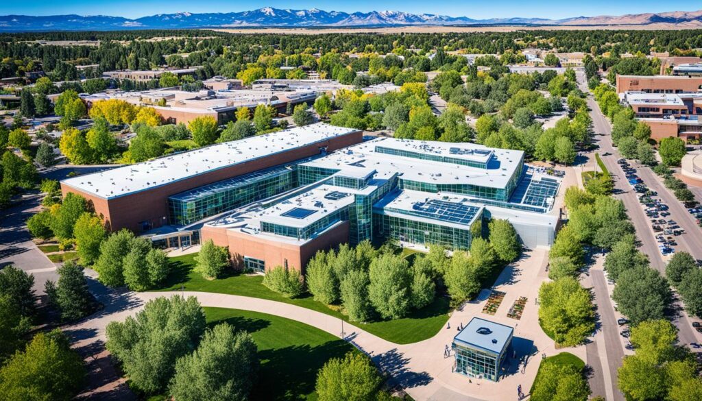 cultural landmarks in Fort Collins cultural landmarks in Fort Collins