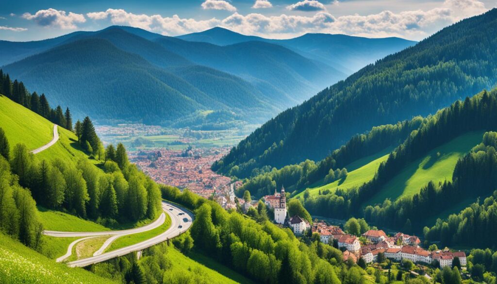 day trips near Sibiu day trips near Sibiu