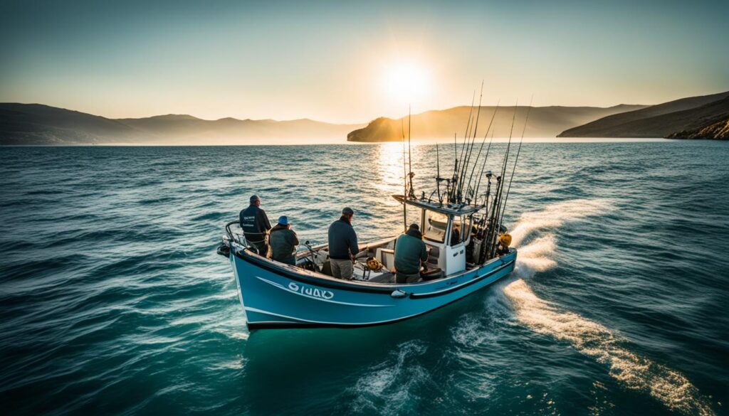 deep sea fishing Rovinj deep sea fishing Rovinj