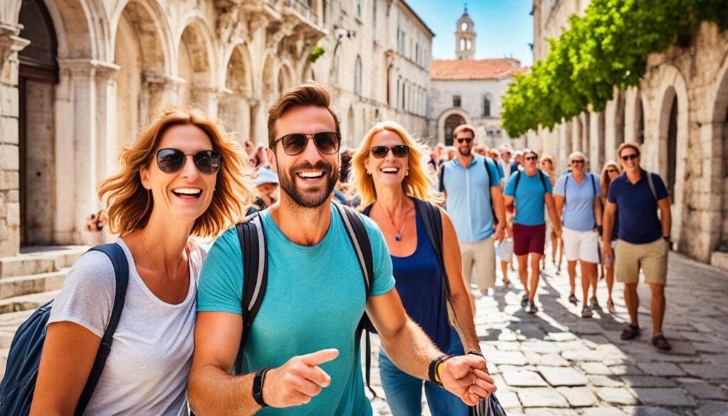 discover Split walking tours discover Split walking tours