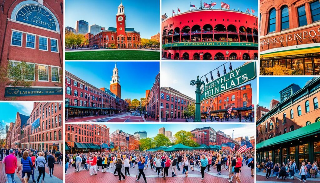 diverse experiences in Boston diverse experiences in Boston