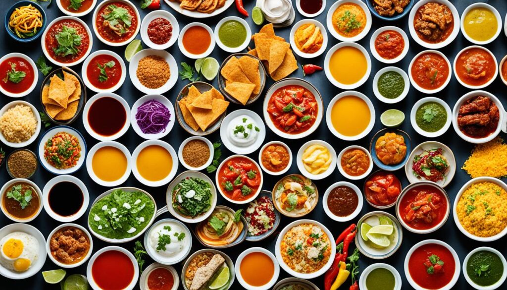 diverse food options diverse food options
