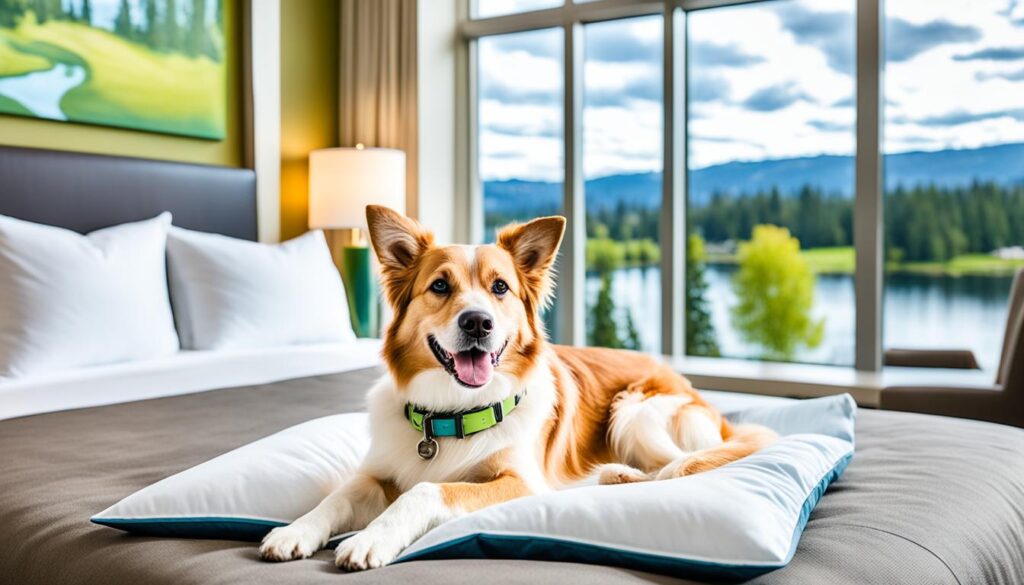 dog-friendly accommodations Bellevue dog-friendly accommodations Bellevue