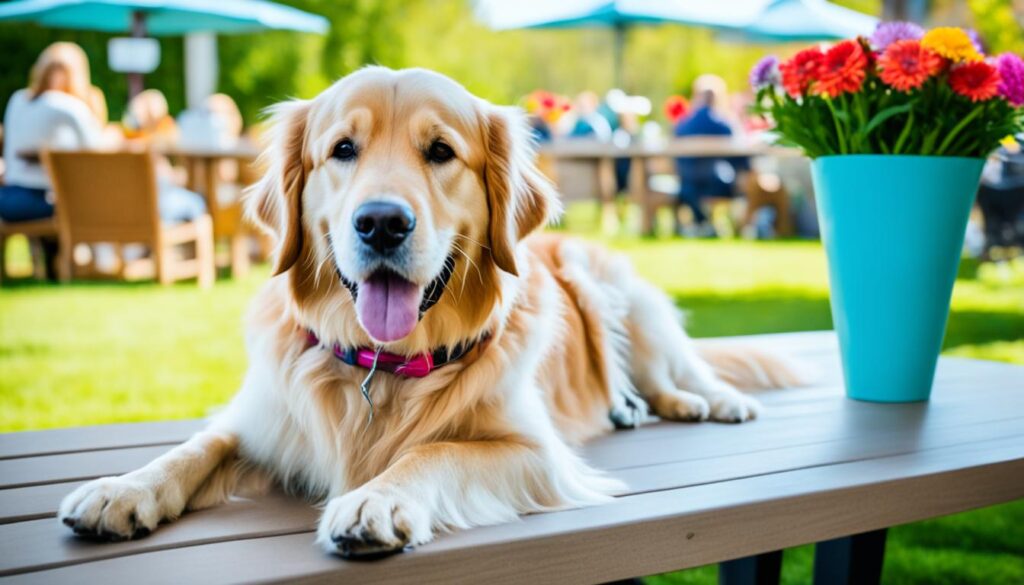 dog-friendly cafes and patios in Richmond dog-friendly cafes and patios in Richmond