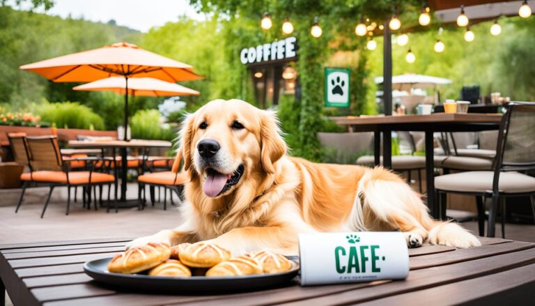 dog-friendly cafes and patios in Richmond
